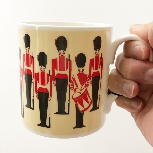 Trooping the Colour Aldo Cosomati London Mug NEW - Picture 7 of 12